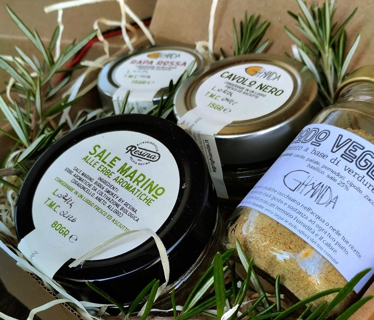 Sali aromatici naturali ed artigianali: la guida